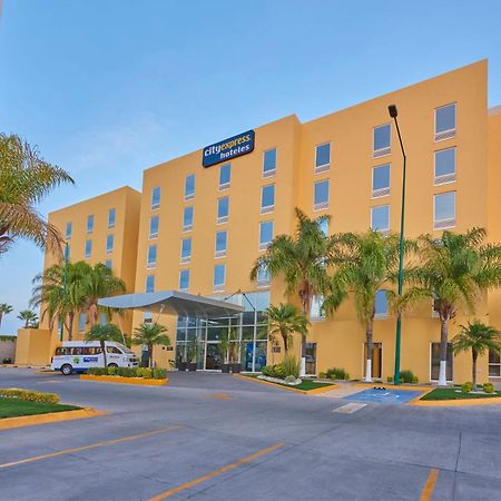 City Express By Marriott Irapuato Extérieur photo