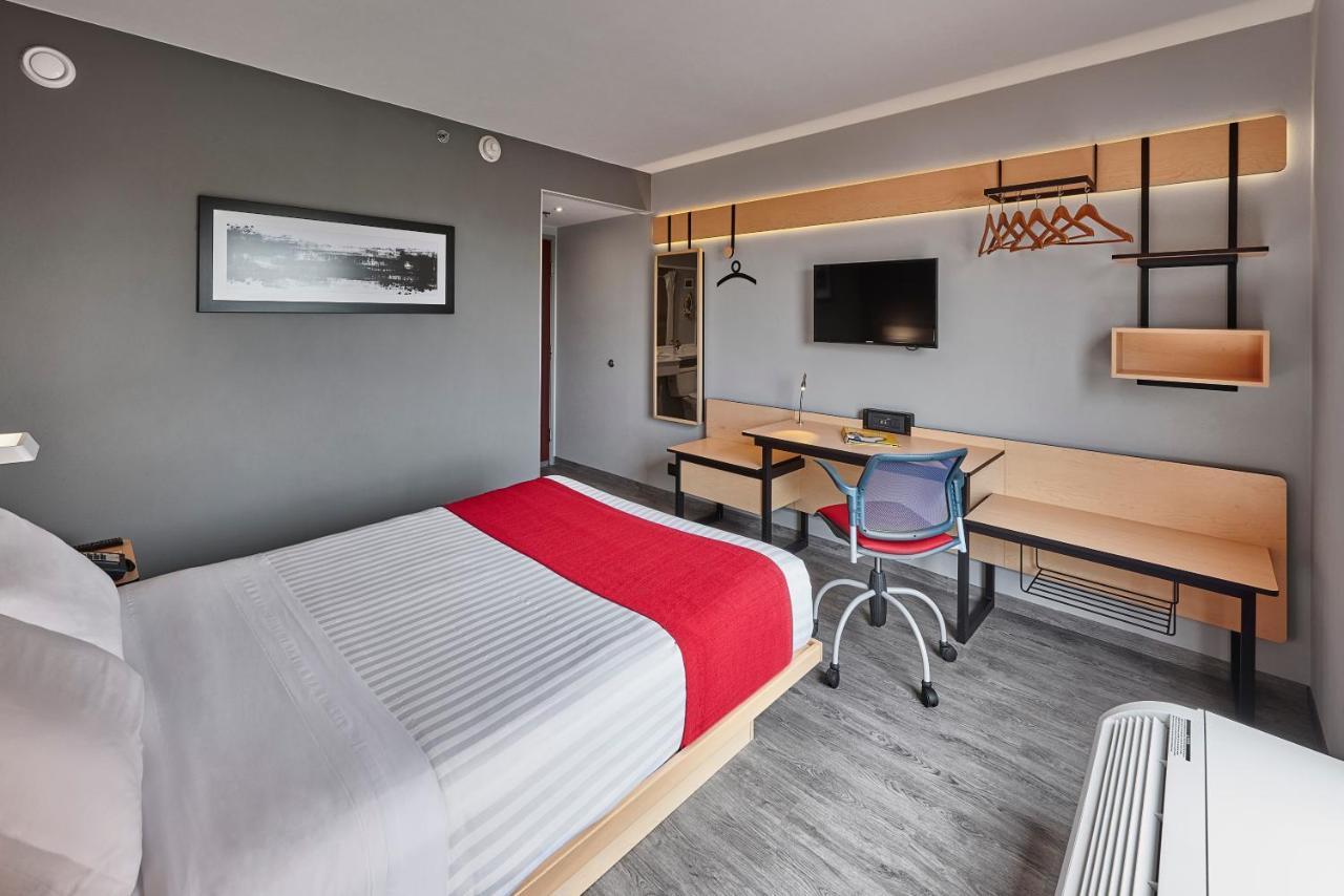 City Express By Marriott Irapuato Extérieur photo