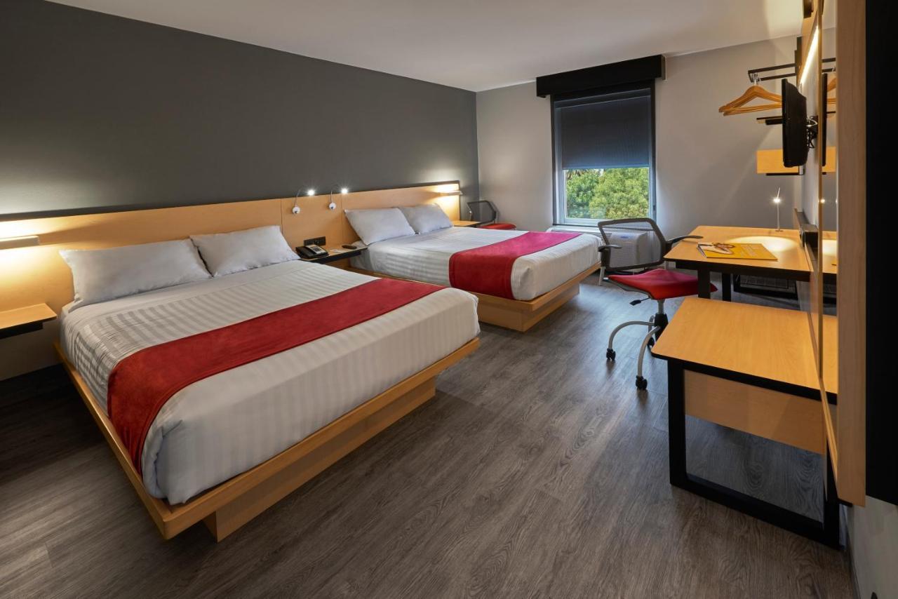City Express By Marriott Irapuato Extérieur photo