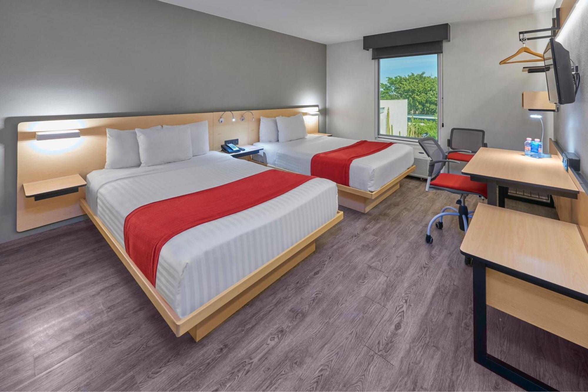 City Express By Marriott Irapuato Extérieur photo