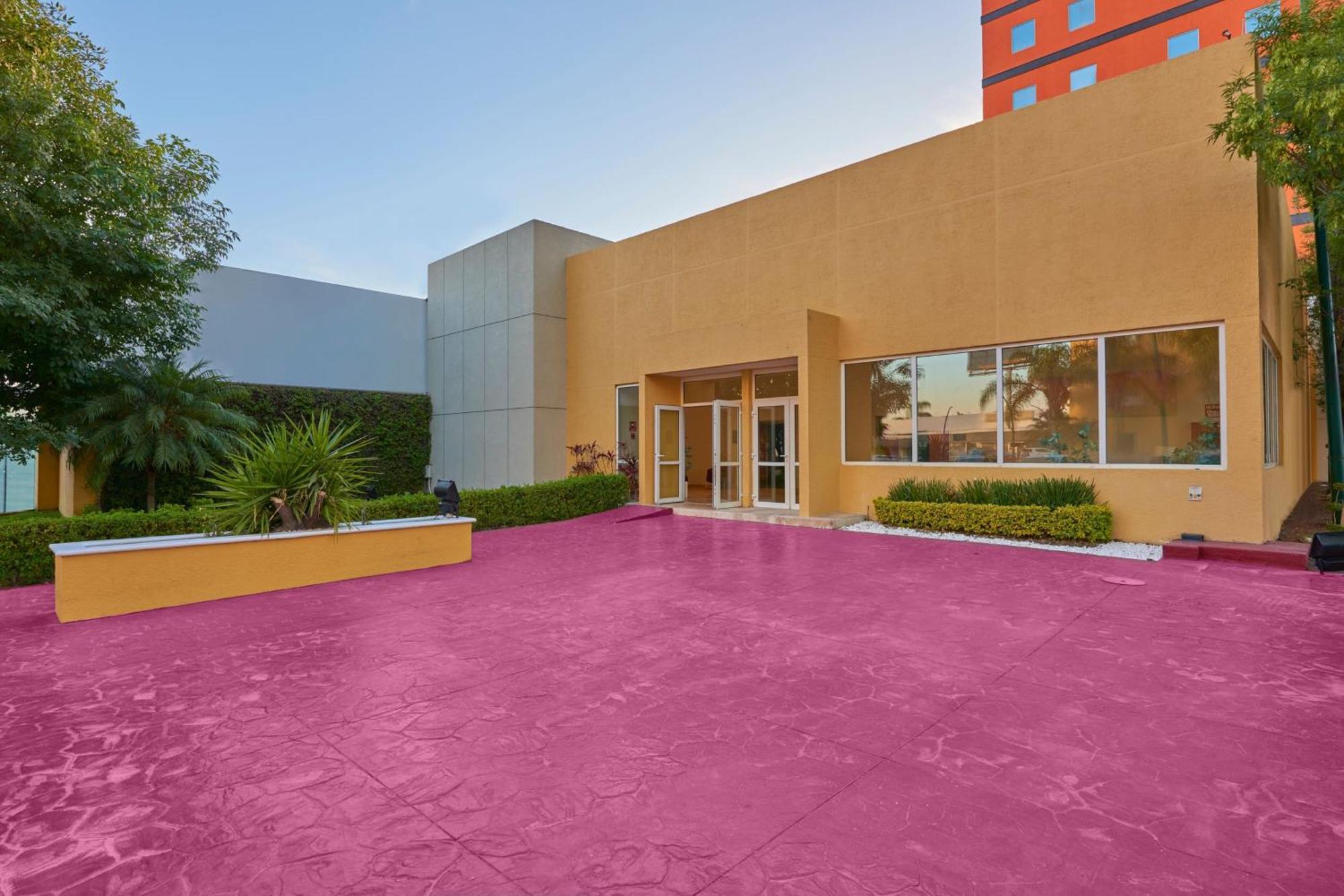 City Express By Marriott Irapuato Extérieur photo