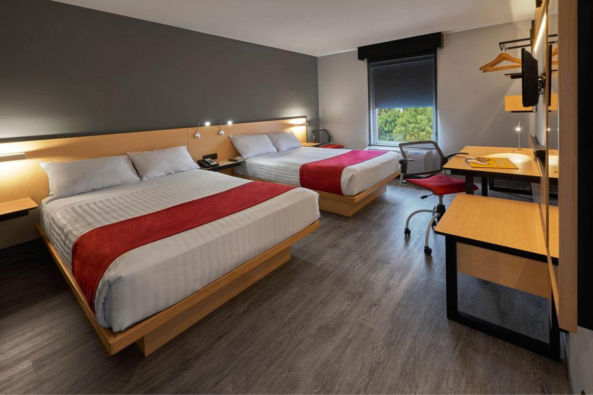 City Express By Marriott Irapuato Extérieur photo