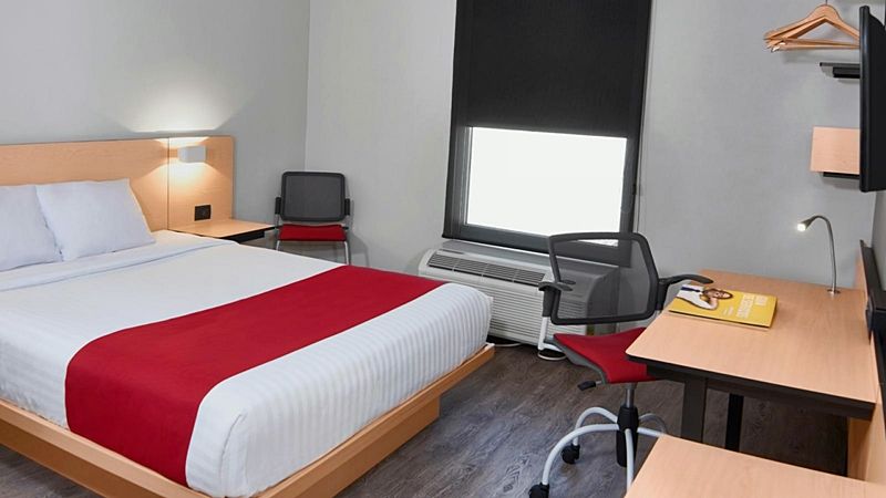 City Express By Marriott Irapuato Extérieur photo