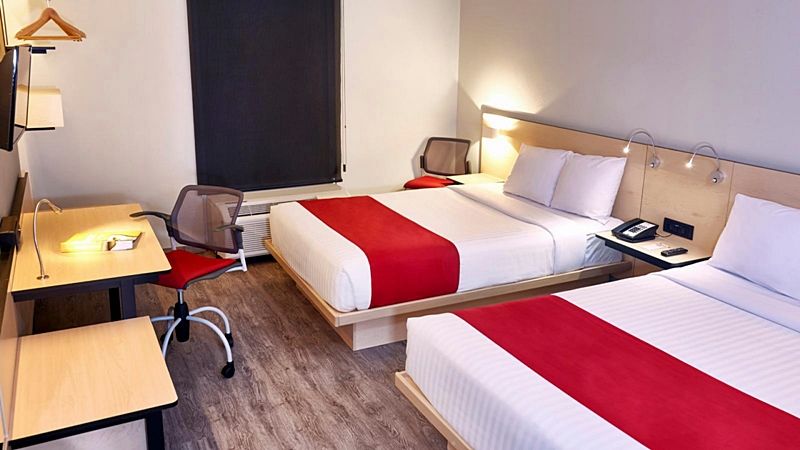 City Express By Marriott Irapuato Extérieur photo